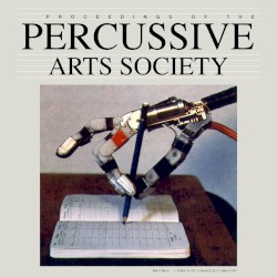 Proceedings of the Percussive Arts Society, vol. 1