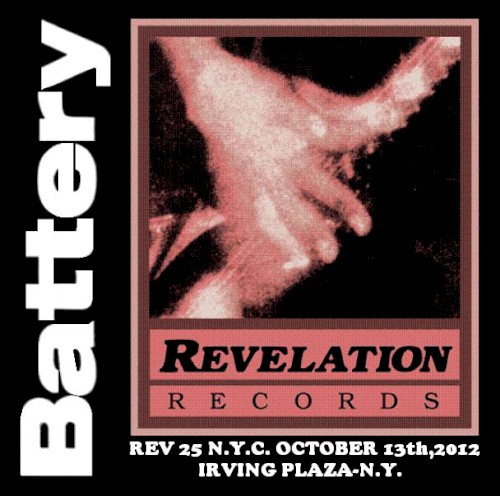2012-10-13: Reunion @ Irving Plaza, NY