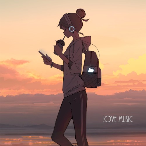 LOVE MUSIC