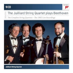 The Complete String Quartets - The 1982 Live Recordings