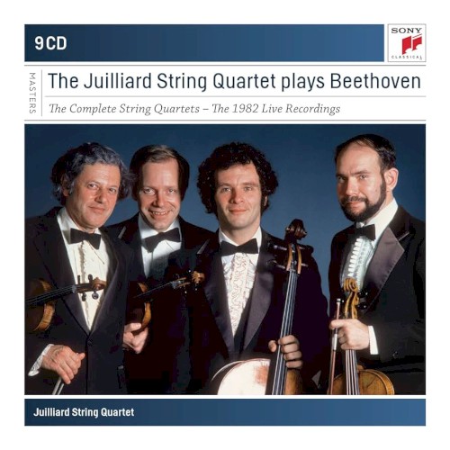 The Complete String Quartets - The 1982 Live Recordings