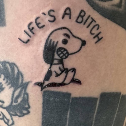Life’s a Bitch