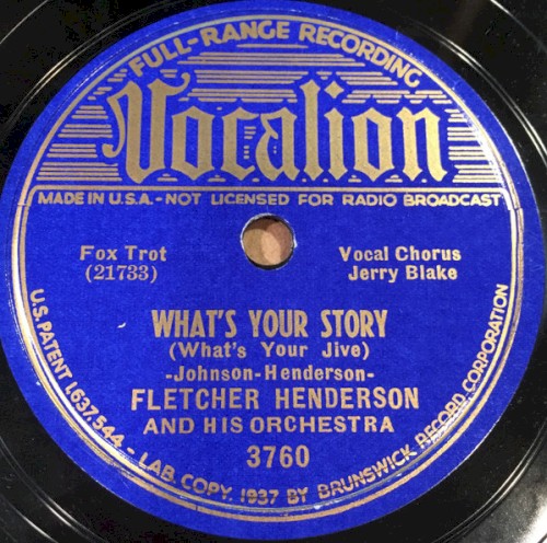 What's Your Story / Trees