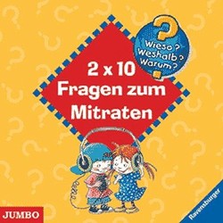 2 x 10 Fragen zum Mitraten