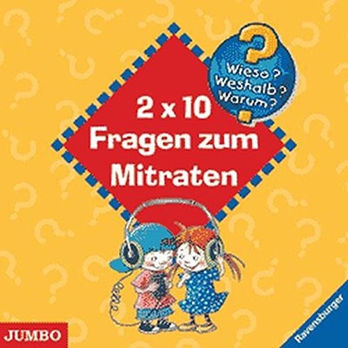 2 x 10 Fragen zum Mitraten