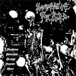 Blackness Unleashed through Demonic Chaos