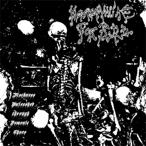 Blackness Unleashed through Demonic Chaos
