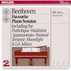Favourite Piano Sonatas