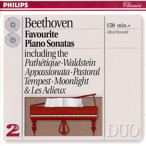 Favourite Piano Sonatas