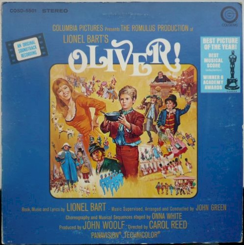 Oliver!