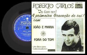 João e Maria / Fóra do tom