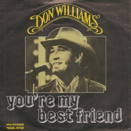 You’re My Best Friend / She Never Knew Me