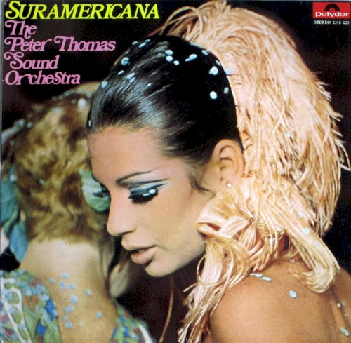Suramericana