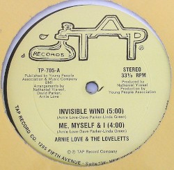 Invisible Wind / Me, Myself & I / We Had Enough