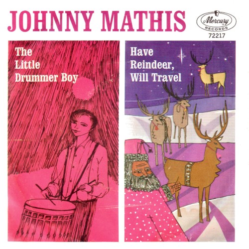 The Little Drummer Boy / Have Reindeer Will Travel