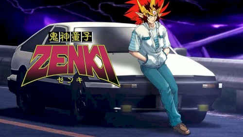 Kishin Douji Zenki