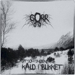 Kvit som snøen, kald i blikket