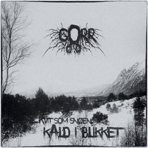 Kvit som snøen, kald i blikket