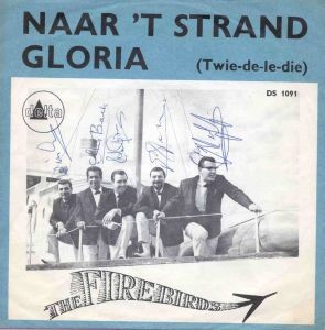 Naar ’t strand / Gloria