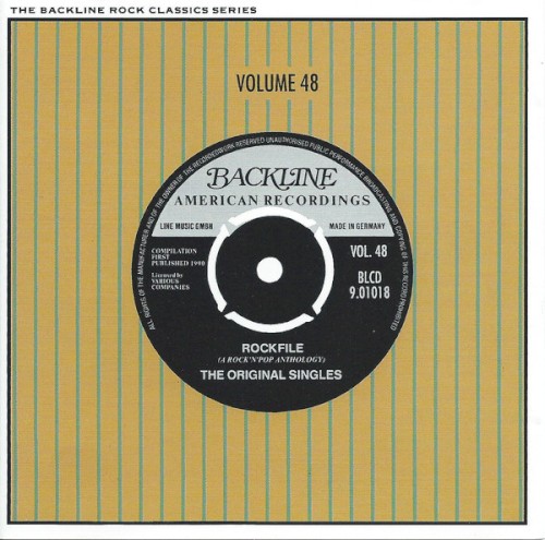 Rockfile, Volume 48