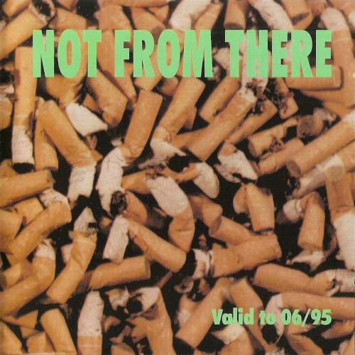 Valid to 06/95