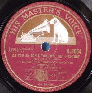 Do You or Don't You Love Me / Where There's You, There's Me