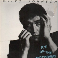 Ice on the Motorway