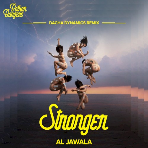 Stronger (Dacha Dynamics remix)
