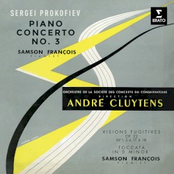 Piano Concerto no. 3 / Visions fugitives, op. 22 / Toccata in D minor