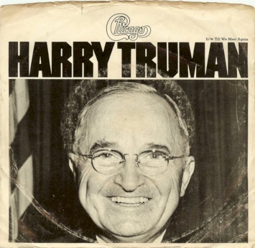 Harry Truman
