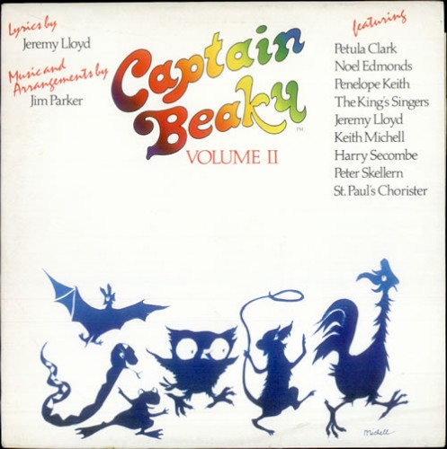 Captain Beaky & His Band, Volume 2