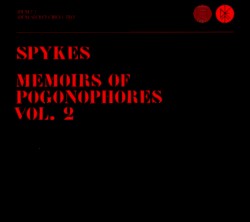 Memoirs of Pogonophores Vol. 2