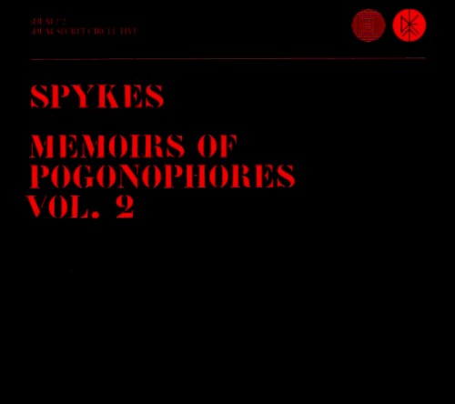 Memoirs of Pogonophores Vol. 2