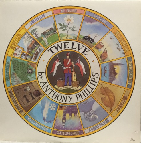 Private Parts and Pieces V: Twelve