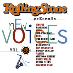 Rolling Stone: New Voices, Volume 28