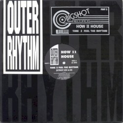 Time 2 Feel the Rhythm