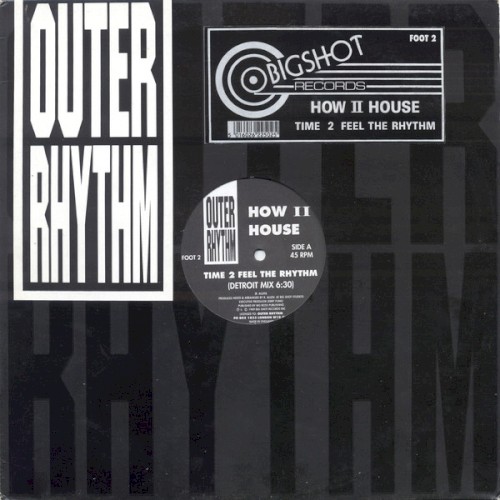 Time 2 Feel the Rhythm