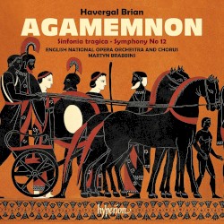 Agamemnon / Sinfonia tragica / Symphony no. 12