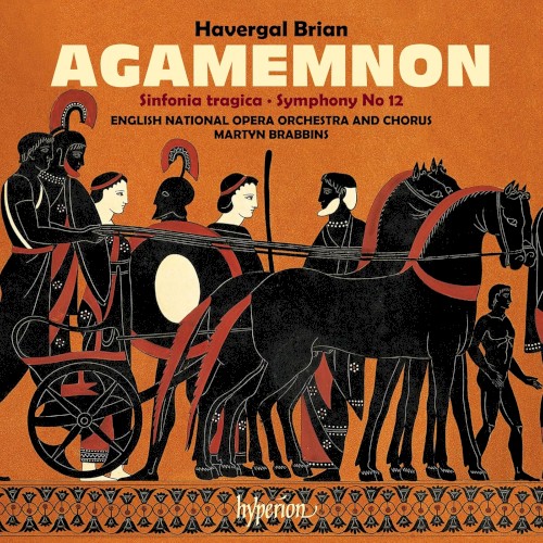 Agamemnon / Sinfonia tragica / Symphony no. 12