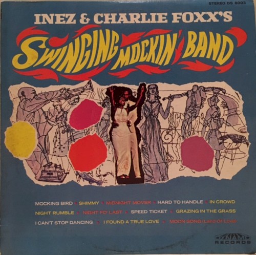 Swinging Mockin' Band