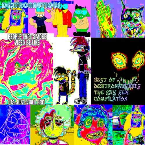 BEST OF DEXTRONAUTICUS THE GAY SEX COMPILATION