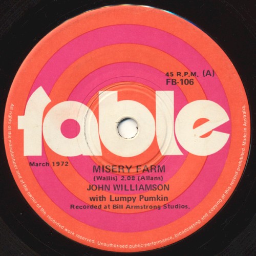 Misery Farm