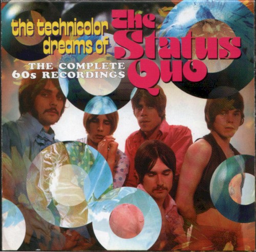 The Technicolour Dreams of the Status Quo