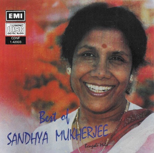 Best of Sandhya Mukherjee (Bengali Hits)