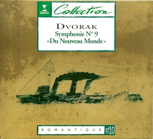 Symphonie No. 9 "Du Nouveau Monde", Romantique vol. 10