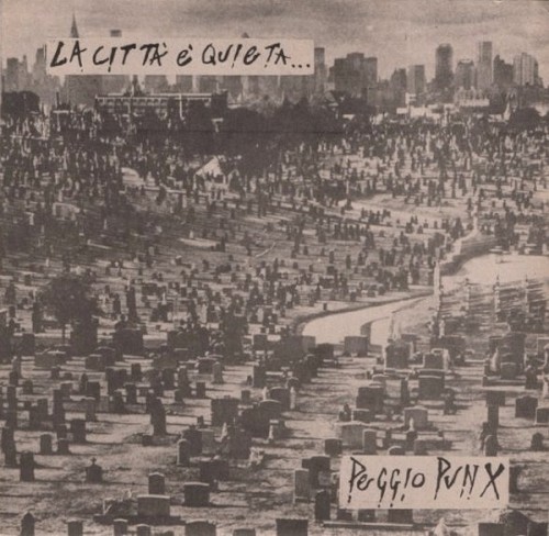La città è quieta... ombre parlano