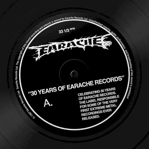 30 Years of Earache Records