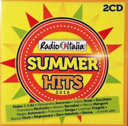 Radio Italia Summer Hits 2016