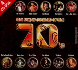 The Super Sounds of the 70’s