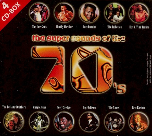 The Super Sounds of the 70’s